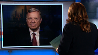 Durbin: I want a vote on the budget
